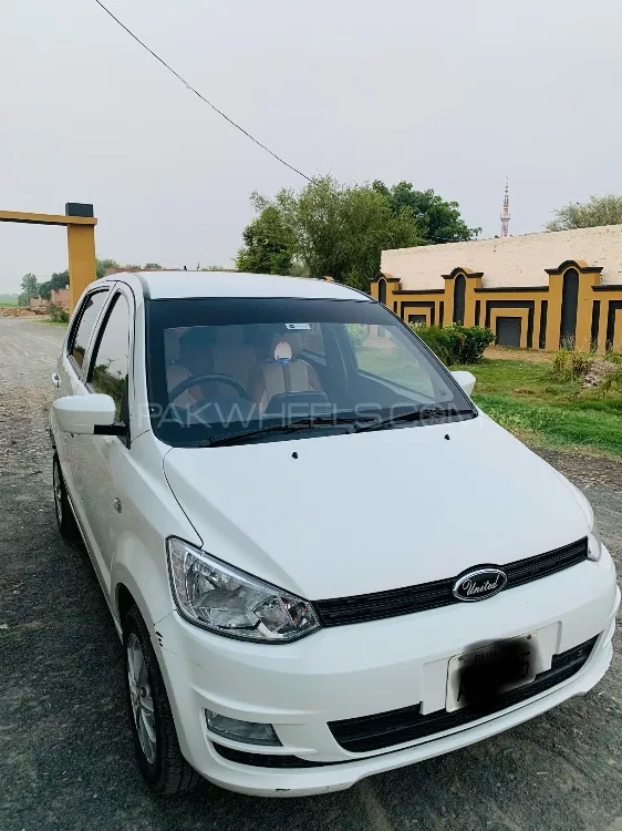 United Bravo 2020 for Sale in Okara Image-1