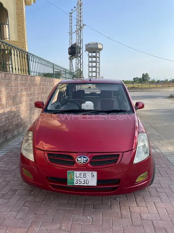 FAW V2 2016 for Sale in Mardan Image-1