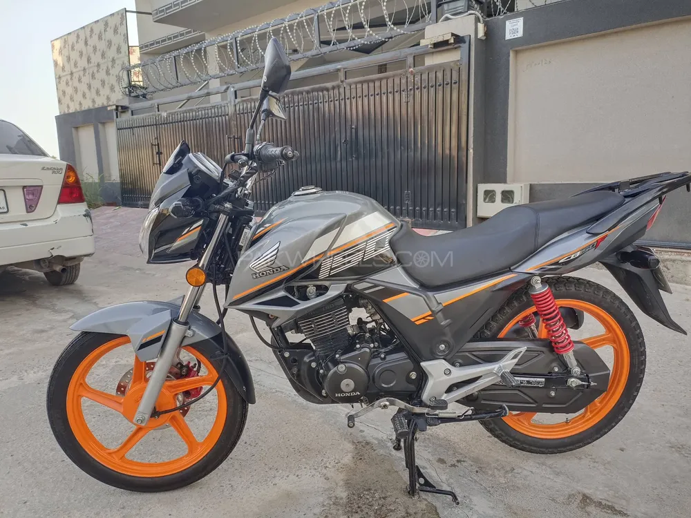 Honda cbz 2021 online model