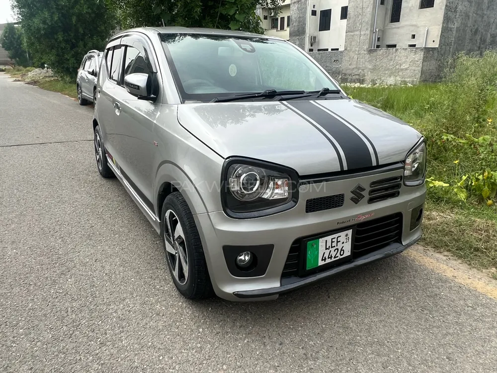 Suzuki Alto works edition 2016 for sale in Gujranwala PakWheels