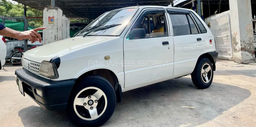 Suzuki Mehran 2011 for Sale in Lahore Image-1
