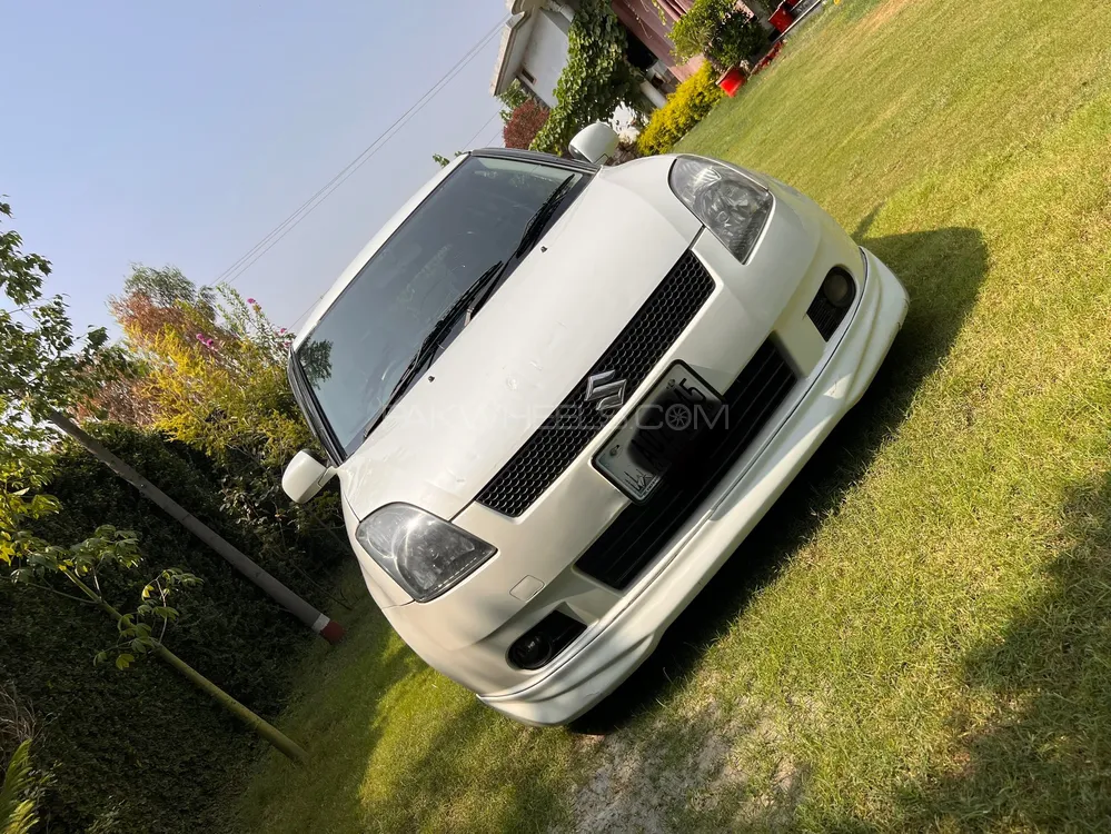 Suzuki Swift 2006 for Sale in Mardan Image-1