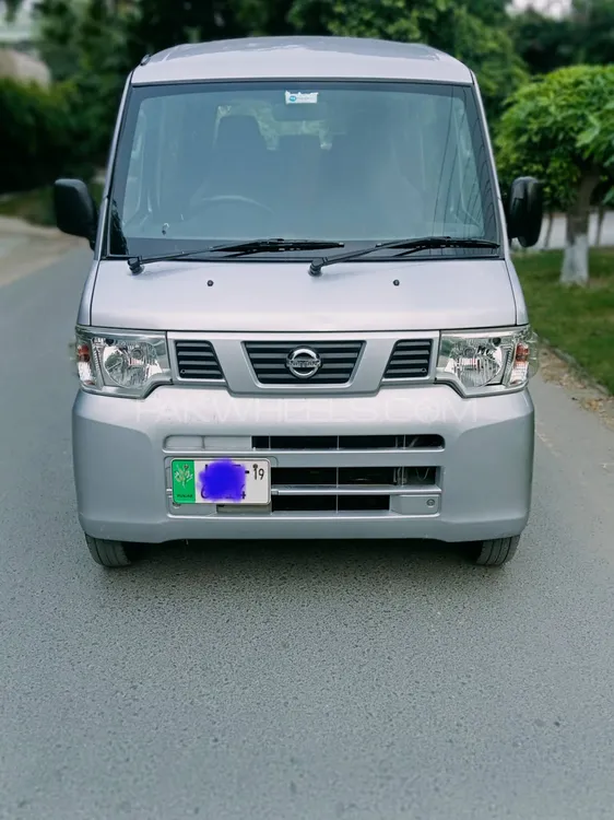 Nissan Clipper 2013 for Sale in Lahore Image-1