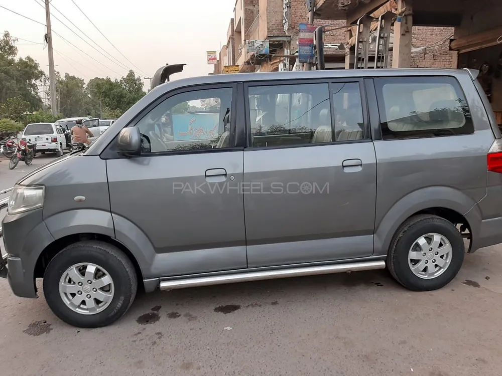 Suzuki APV 2012 for Sale in Faisalabad Image-1