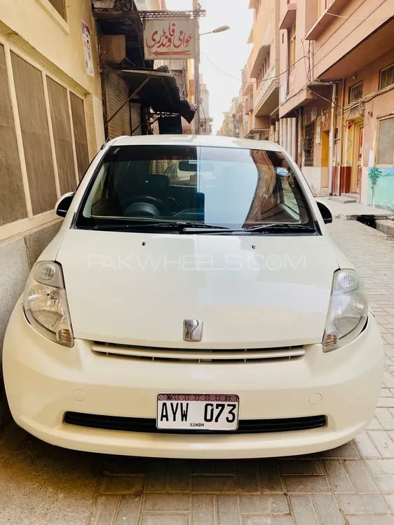 Toyota Passo 2009 for Sale in Peshawar Image-1