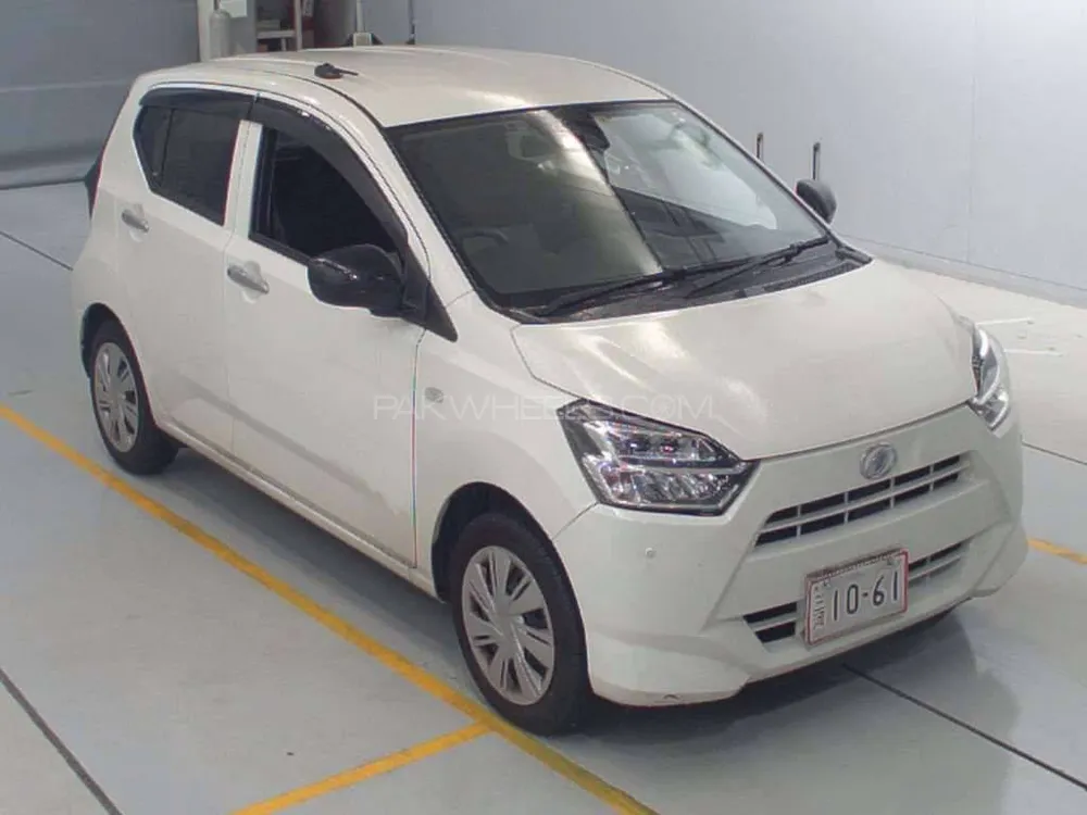 Daihatsu Mira 2017 for Sale in Rawalpindi Image-1