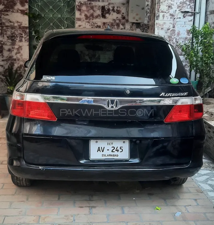 Honda Airwave 2007 for Sale in Islamabad Image-1