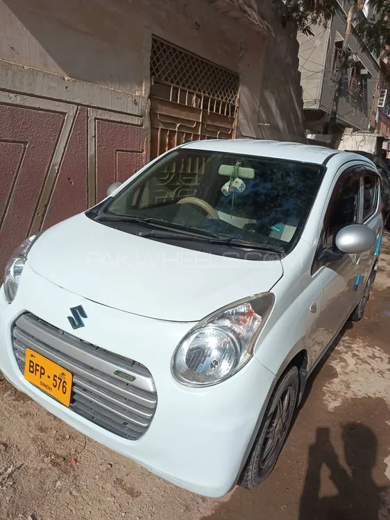 Suzuki Alto 2013 for Sale in Karachi Image-1