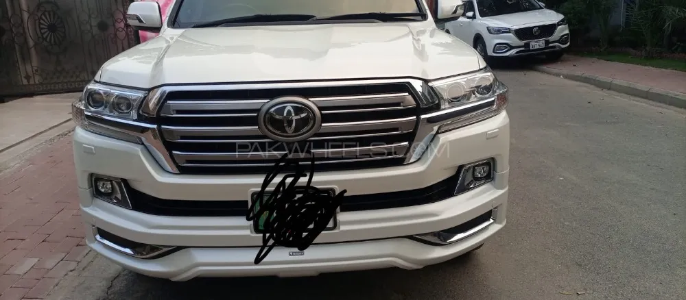 Toyota Land Cruiser 2008 for Sale in Multan Image-1