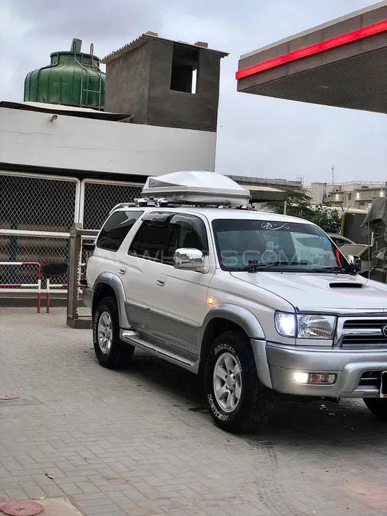 Toyota Surf 1999 for Sale in Karachi Image-1