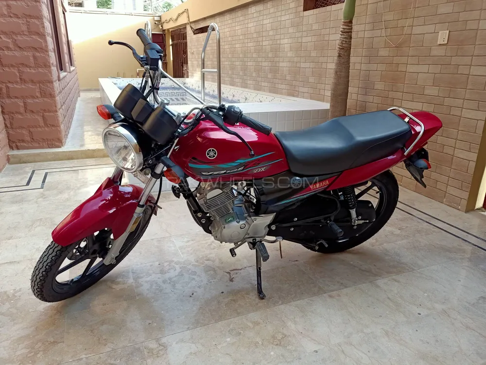 یاماہا YB 125Z-DX 2022 for Sale Image-1