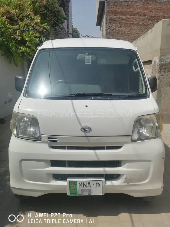 Daihatsu Hijet 2010 for Sale in Multan Image-1