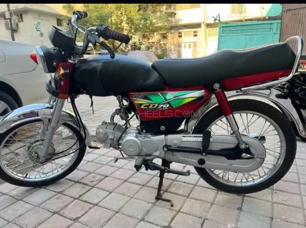 Honda CD 70 2022 for Sale Image-1