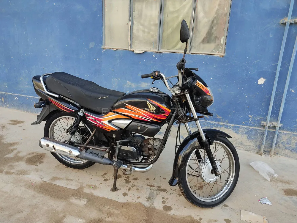 Honda Pridor 2018 for Sale Image-1