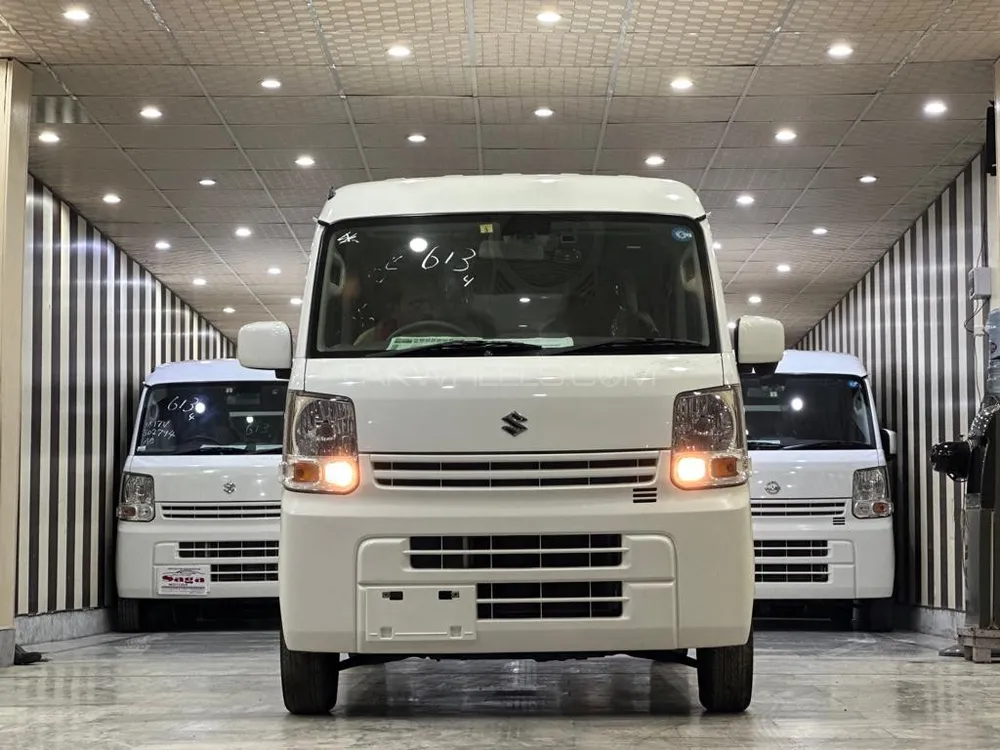 Suzuki Every 2018 for Sale in Gujranwala Image-1