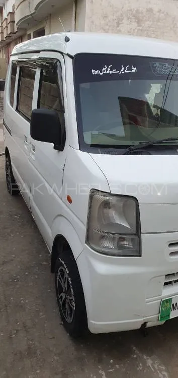 Suzuki Every Wagon 2010 for Sale in Islamabad Image-1