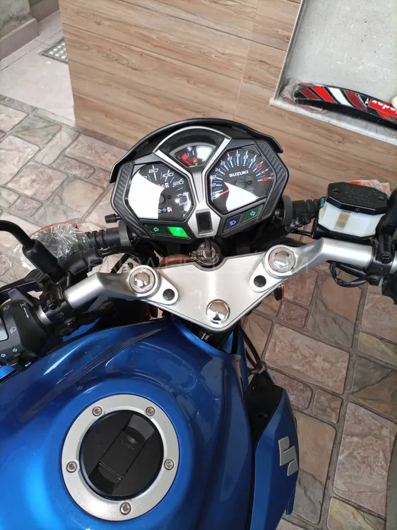 Suzuki GSX 125 2022 for Sale Image-1