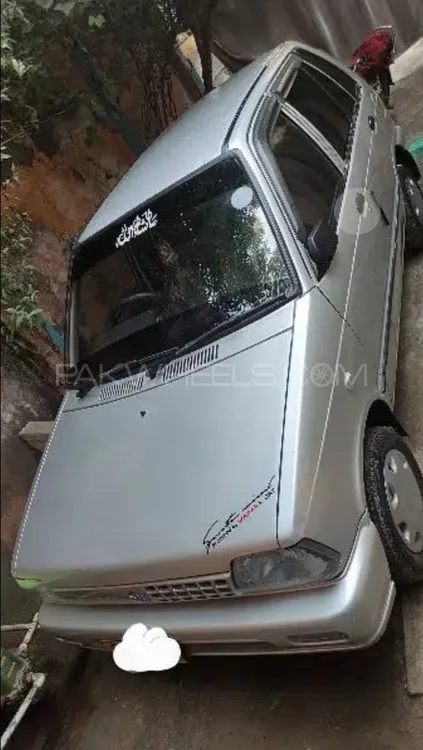 Suzuki Mehran 2015 for Sale in Shikar pur Image-1