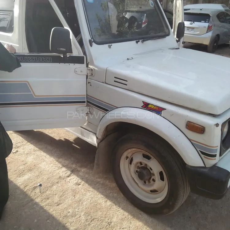Suzuki Potohar 1993 for Sale in Bahawalpur Image-1