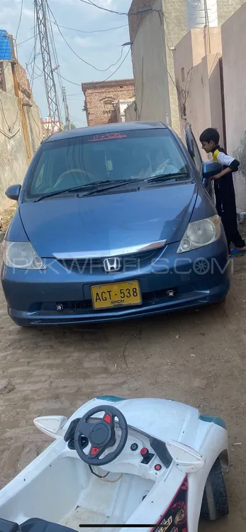 Honda City 2004 for Sale in Okara Image-1