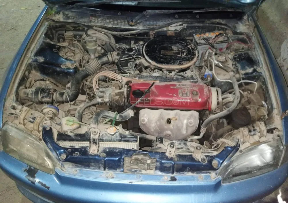 Honda Civic 1995 for Sale in Karachi Image-1