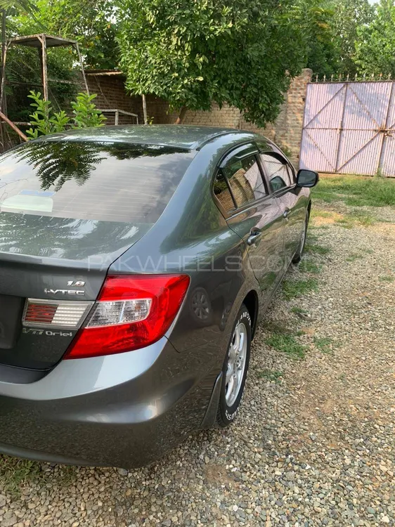 Honda Civic 2012 for Sale in Charsadda Image-1