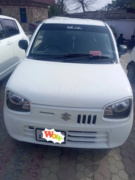 Suzuki Alto 2020 for Sale in Attock Image-1