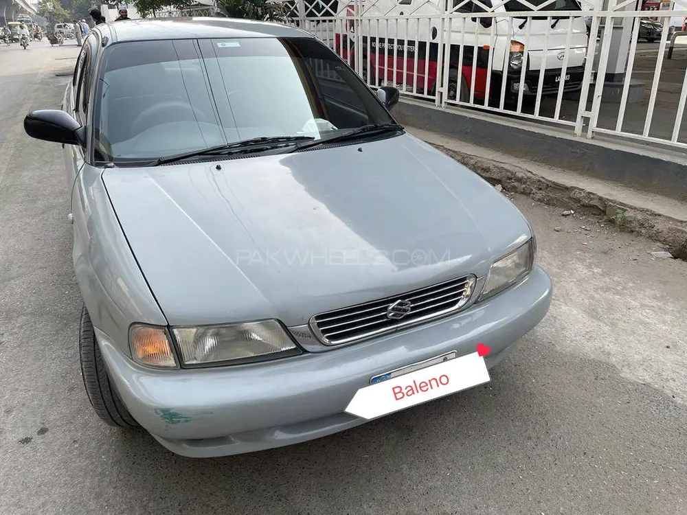 Suzuki Baleno 2000 for Sale in Peshawar Image-1