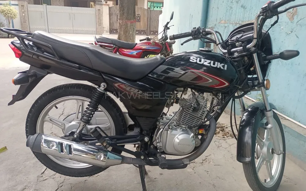 Suzuki GD 110 2022 for Sale Image-1
