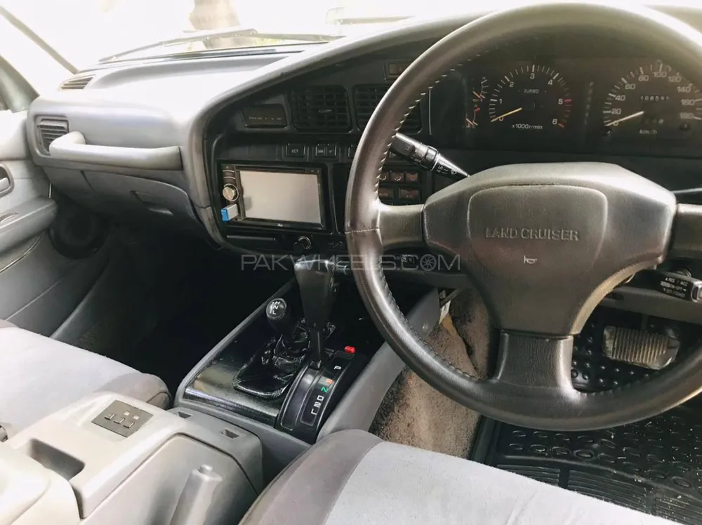 Toyota Land Cruiser 1992 for Sale in Islamabad Image-1