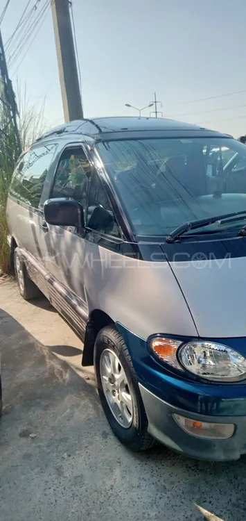 Toyota Lucida 1999 for Sale in Islamabad Image-1