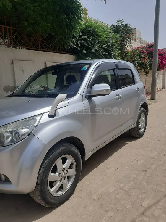 Toyota Rush 2008 for Sale in Bahawalnagar Image-1