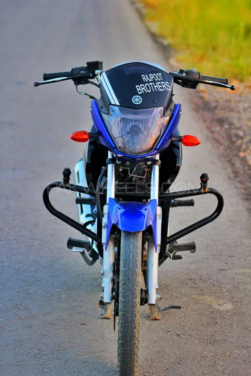 Yamaha YBR 125 2020 for Sale Image-1