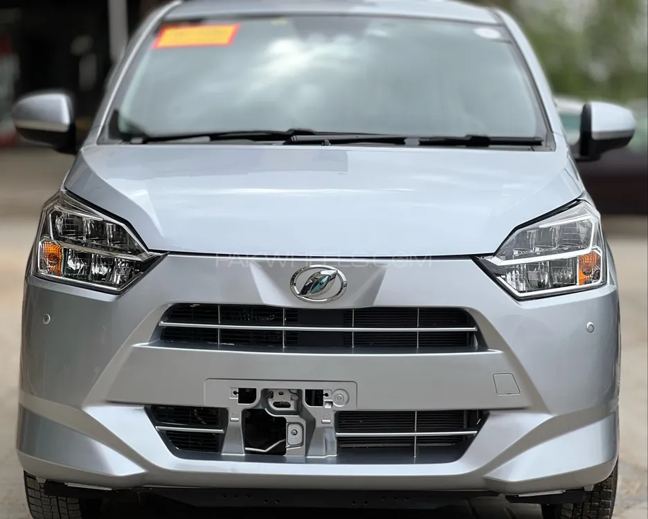Daihatsu Mira 2022 for Sale in Karachi Image-1