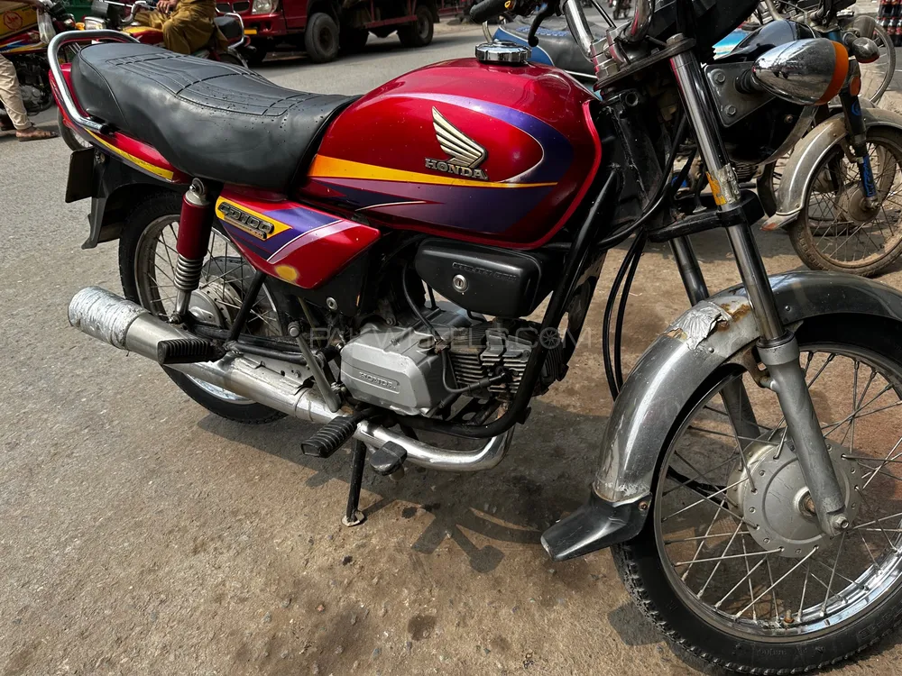 Honda cd 100 on sale old model