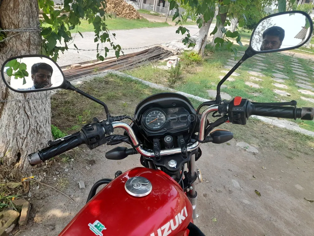 Suzuki GD 110S 2022 for Sale Image-1