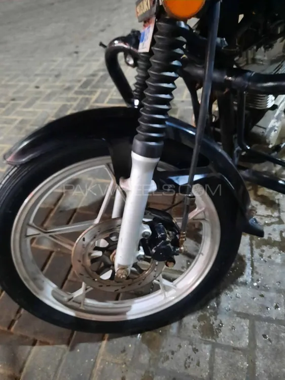 Suzuki GS 150 2018 for Sale Image-1