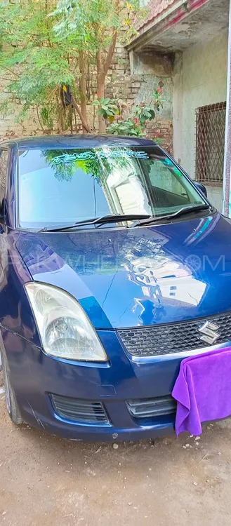Suzuki Swift 2011 for Sale in Hyderabad Image-1