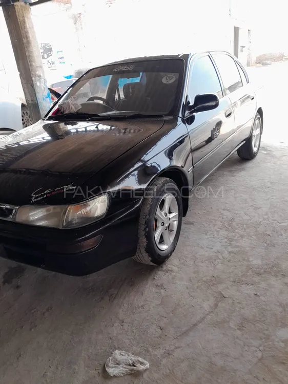 Toyota Corolla 1996 for Sale in Mandi bahauddin Image-1