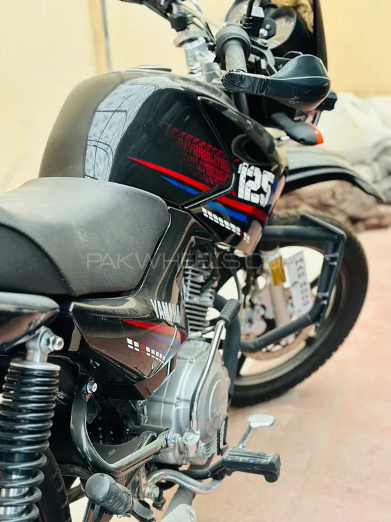 Yamaha YBR 125G 2023 for Sale Image-1