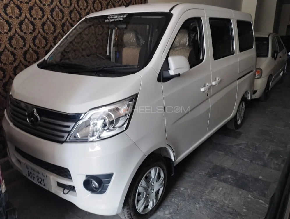 Changan Karvaan 2021 for Sale in Multan Image-1