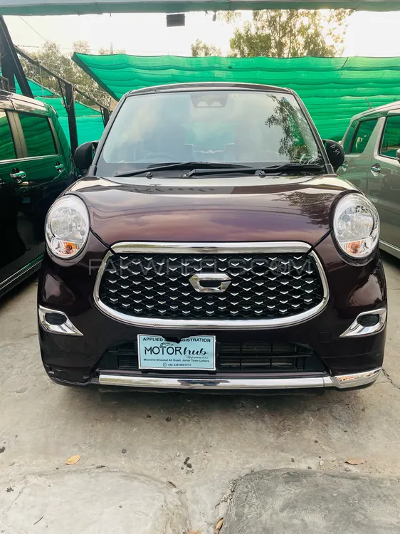 Daihatsu Cast 2020 for Sale in Lahore Image-1