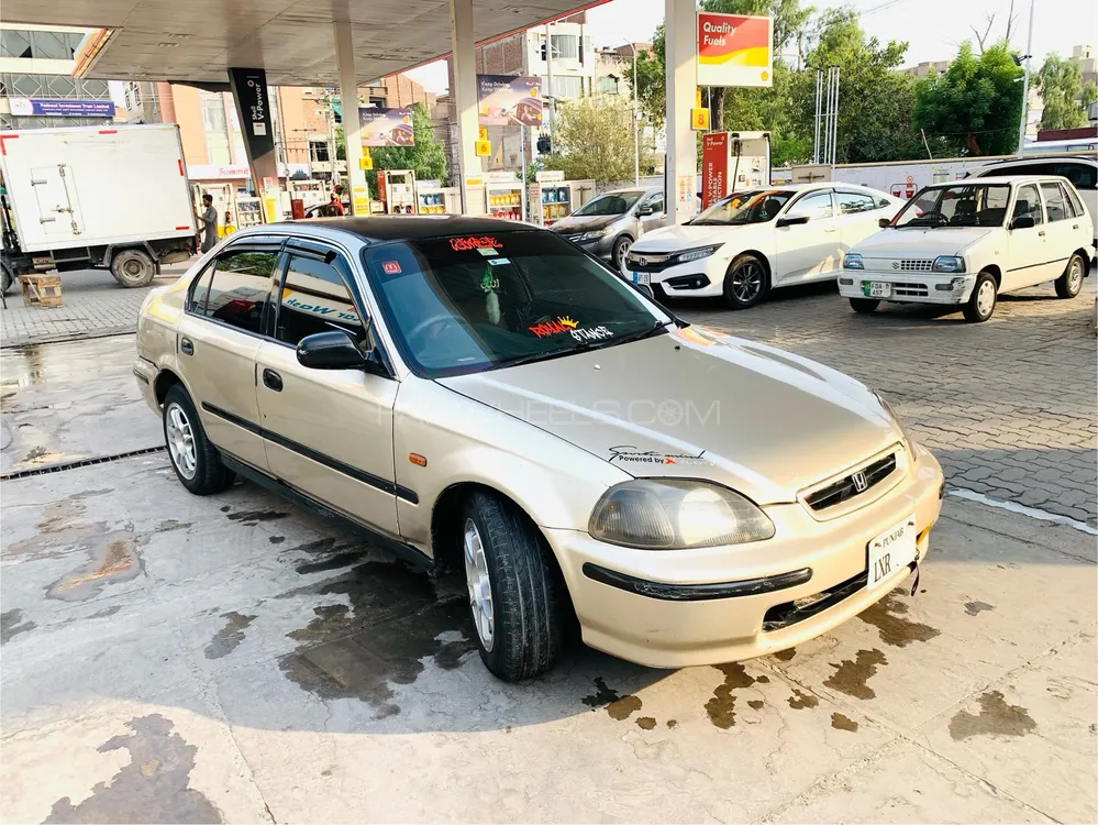 Honda Civic 1996 for Sale in Faisalabad Image-1