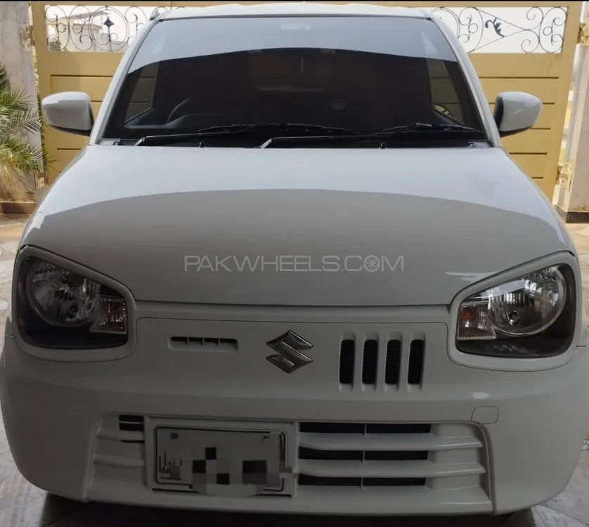 سوزوکی آلٹو 2019 for Sale in راولپنڈی Image-1