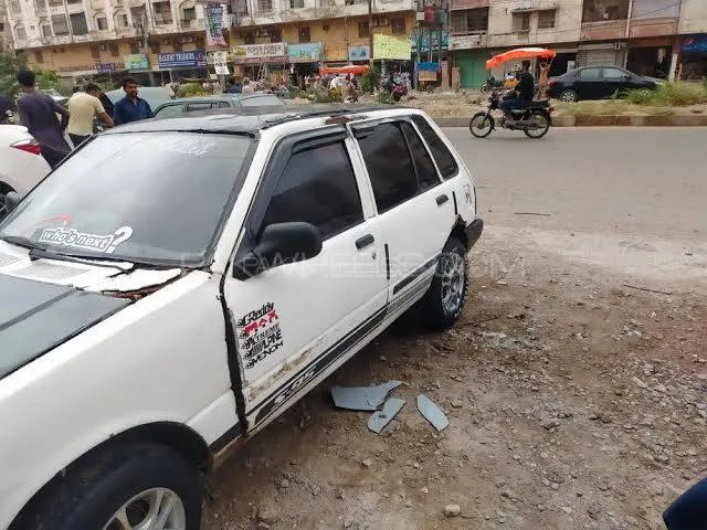Suzuki Khyber 1992 for Sale in Peshawar Image-1