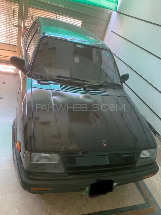 Suzuki Khyber 2000 for sale in Islamabad