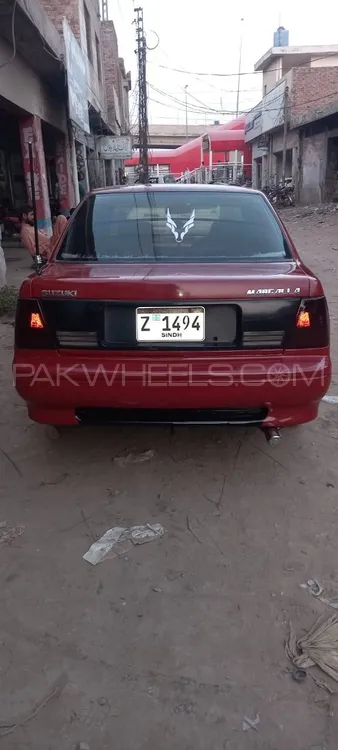 Suzuki Margalla 1992 for Sale in Multan Image-1