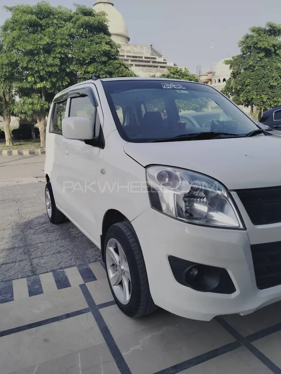Suzuki Wagon R 2017 for Sale in Islamabad Image-1