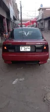 Suzuki Margalla 1992 for Sale
