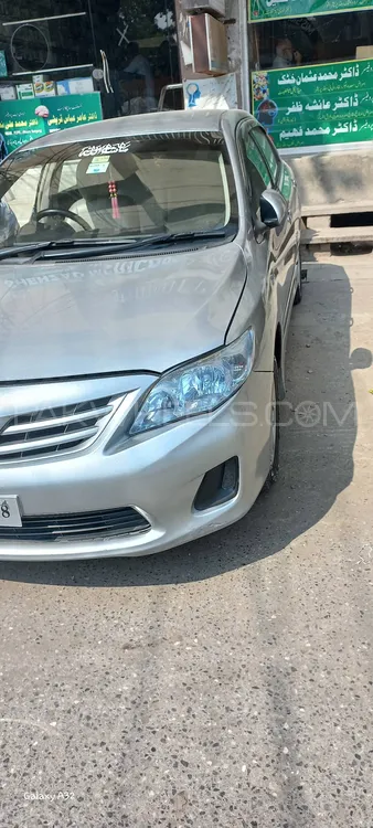 Toyota Corolla 2012 for Sale in Peshawar Image-1